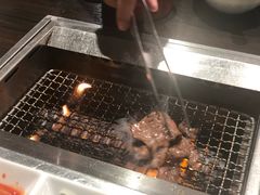 -俺的焼肉(銀座9丁目店)