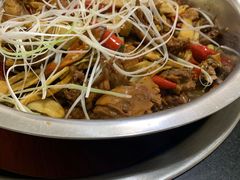 -弓虽昌焖烧鸡(大竹林店)