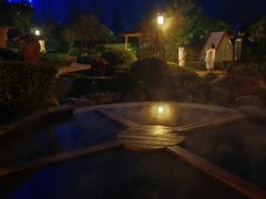 -郑州银基黄帝宫御温泉