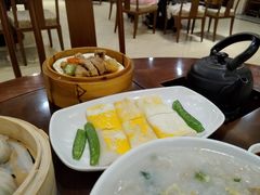 瑶柱鸡蛋肠-顺德人家食府(黄金广场店)