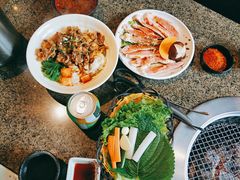 烧肉盖饭-梦山水日本烧肉(五四广场店)