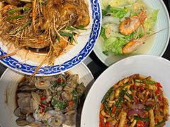 -老头儿油爆虾·1987杭州烟火味(湖滨银泰in77D区店)