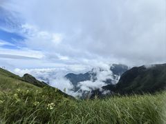 -萍乡武功山风景名胜区