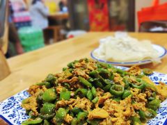 -华顺土菜馆(洪岗路店)