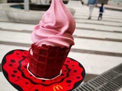 -麦当劳(宜安广场店)