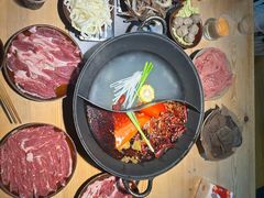 -阳阳老火锅(小南门店)