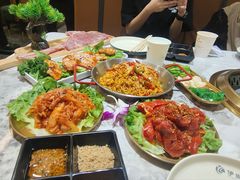 -伊尚宫·清真广式早茶.韩式烤肉·火锅