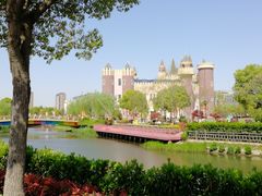 景点-安徒生童话乐园