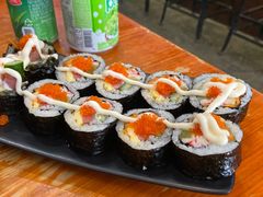 蟹肉棒飞鱼籽紫菜包饭-SchoolStory学校的故事(七星路店)