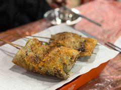 -小张烧烤(汽博总店)