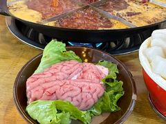 -正南齊北重庆老火锅(光华村直营店)