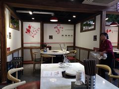 大堂-食潮汕头鲜牛馆(望京保利店)