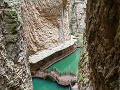 -黄崖洞文化旅游区