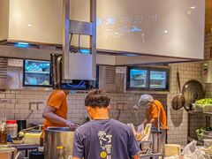 -嘻小北·兰州清汤牛肉面(南翔印象城MEGA店)