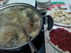 -黑山牛肉汤火锅(花城汇店)