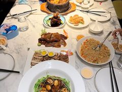 -青雅中餐厅(大连金石滩绿发希尔顿度假酒店)