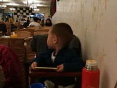 大堂-福寿斋·老北京铜锅涮肉·烤鸭(顺义总店)