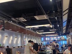 -白玉·朝鲜族烤串(南山店)