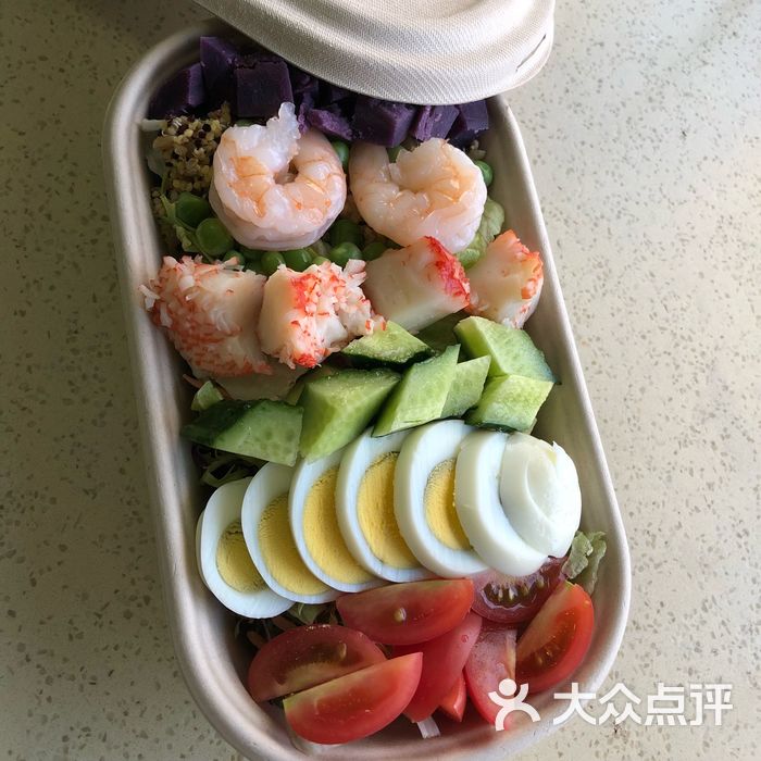 沙拉范·健康轻食