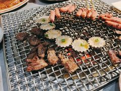 -可心筛网烤肉(南关区幸福一路店)
