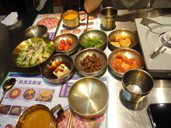 -兰正韩·韩国料理(春熙路店)