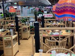 景观位-椰夫人·养生椰子鸡(金沙洲永旺店)