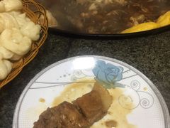 排骨-农家铁锅炖(太阳沟店)