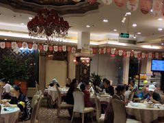 大堂-新粤新疆菜清真餐厅(拱北店)