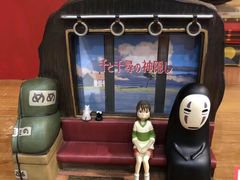 -三鹰之森吉卜力美术馆