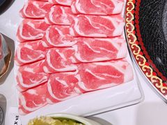 -曲氏老北京铜锅涮肉•火锅(不老街店)