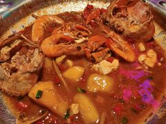 -胖哥俩肉蟹煲(来福士店)