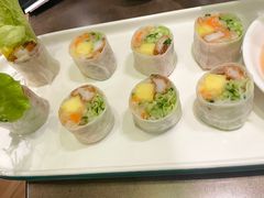 芒果鱼柳米纸卷-美奈小馆·越南料理(福田星河COCO Park店)