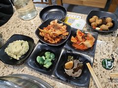 -真利味·脊骨火锅·正宗韩国料理(韩乐坊店)