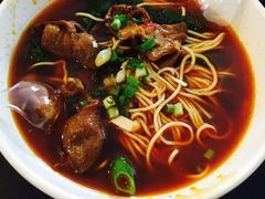 -秦云老太婆摊摊面(磁器口店)