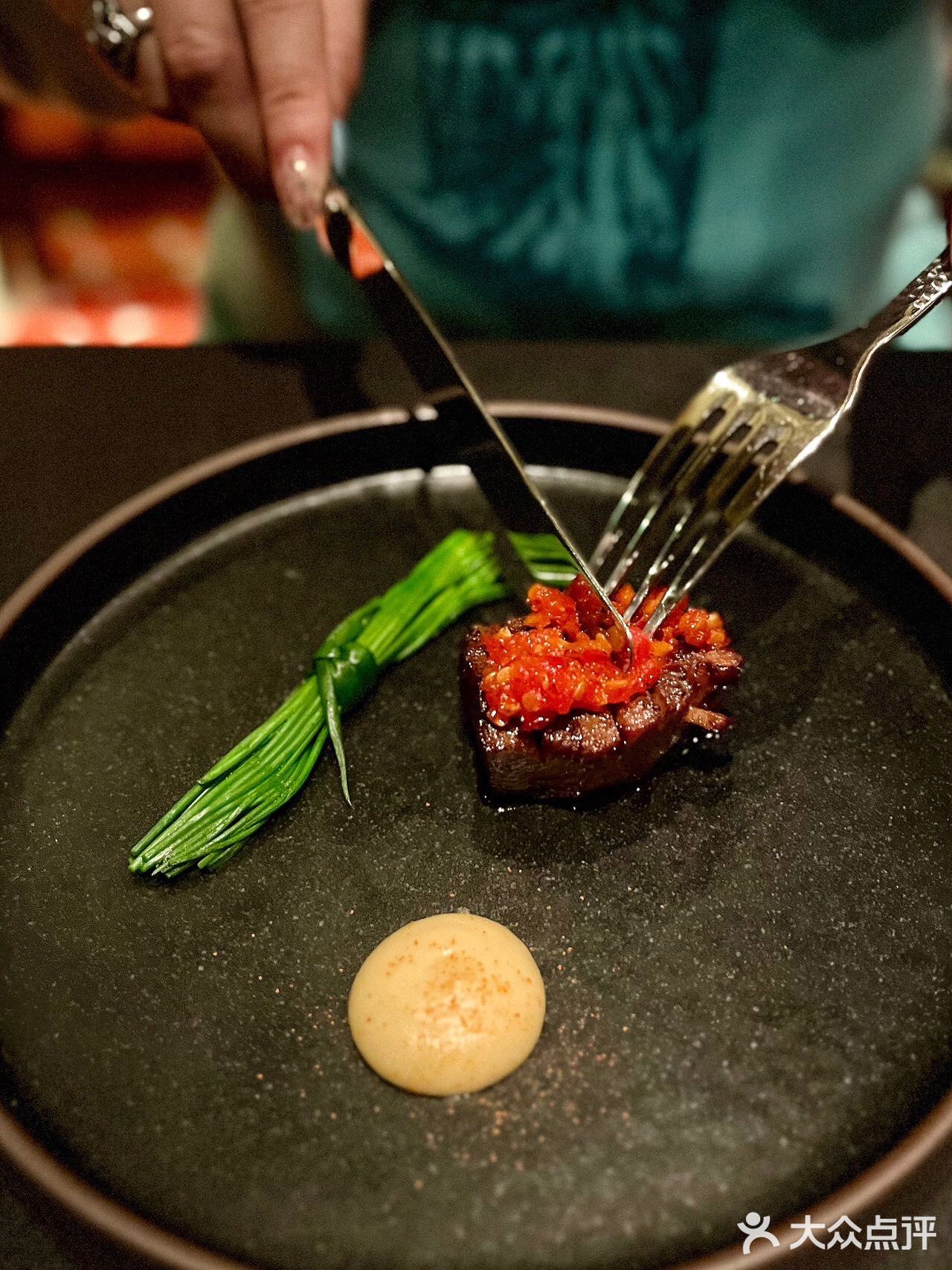 上海川式创意菜|这里的每一道菜都像艺术品