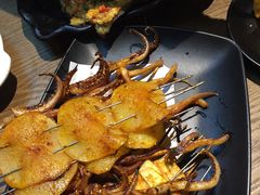 -马海涛牛肉串·午市牛腩饭·烧烤夜宵(领汇广场店)