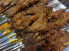 -黑蛋烤肉坊(光华路总店)