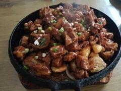-桃子餐厅·天津菜(王顶堤总店)