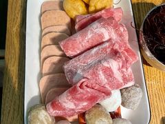 丸子类-Thai Basil罗勒叶泰式餐厅(时代天街店)