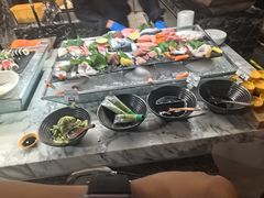 -南通滨江洲际酒店-西集自助餐厅