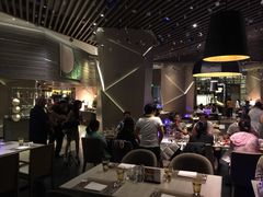 -芽庄洲际酒店自助餐厅