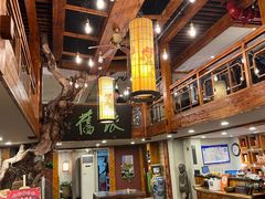 大堂-七菜馆·东北菜·蒸饺(文体路店)