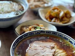 红汤红焖肉面-同得兴 Since·1995 传统苏式面馆(嘉馀坊店)