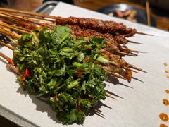 -杨老头鲜货烧烤(太古里店)