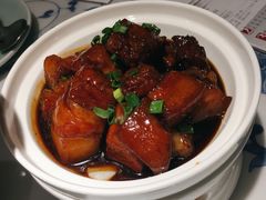 农家红烧肉-小菜园新徽菜(南通崇川金鹰店)