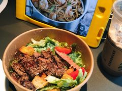 -So Lounge索兰至餐厅(蓝色港湾店)