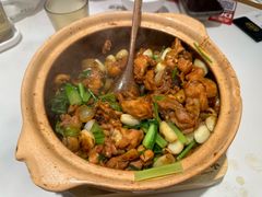 -火啫啫·粤式啫啫煲(南通首店)