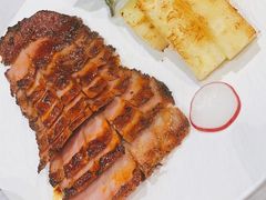 碳烤猪颈肉捞檬粉-美奈小馆·越南料理(中航城君尚购物中心店)