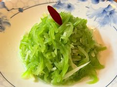 葱油莴笋-二泉园老菜馆·百年无锡菜