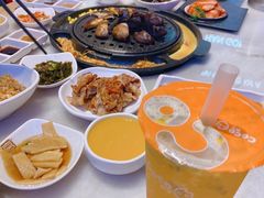 -韩宫宴炭火烤肉(昆山金鹰店)
